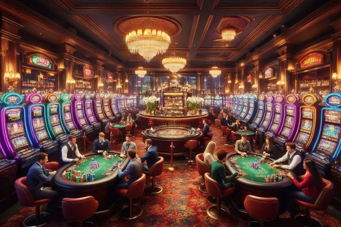 Tropic Slots Casino